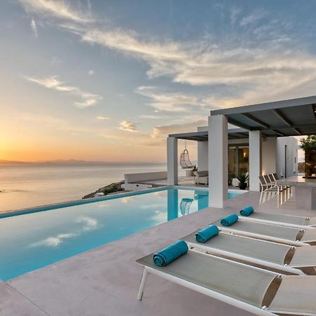 Villa Meli Otzias Экстерьер фото
