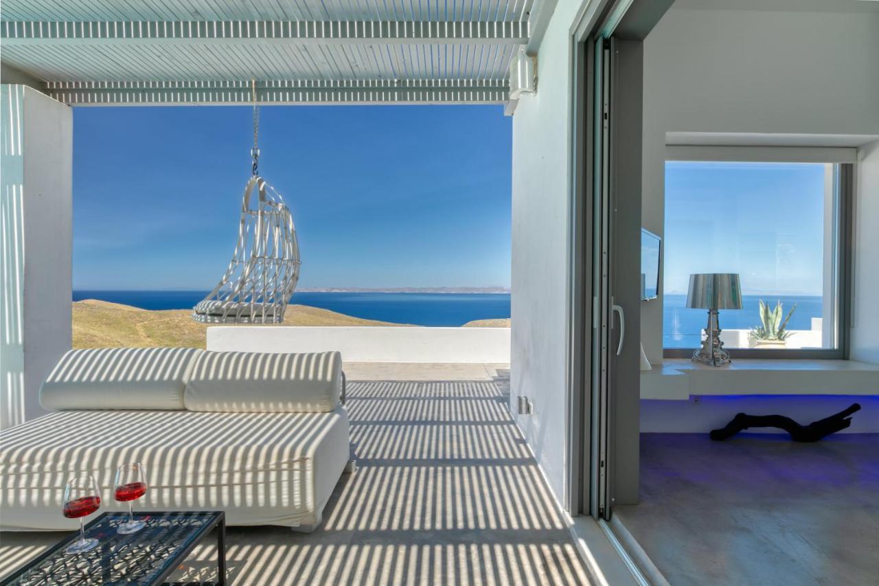 Villa Meli Otzias Экстерьер фото