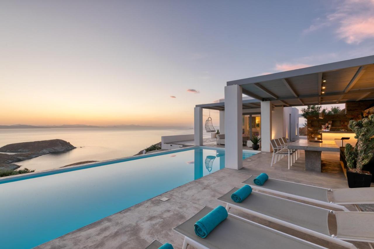 Villa Meli Otzias Экстерьер фото