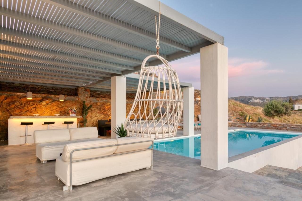 Villa Meli Otzias Экстерьер фото