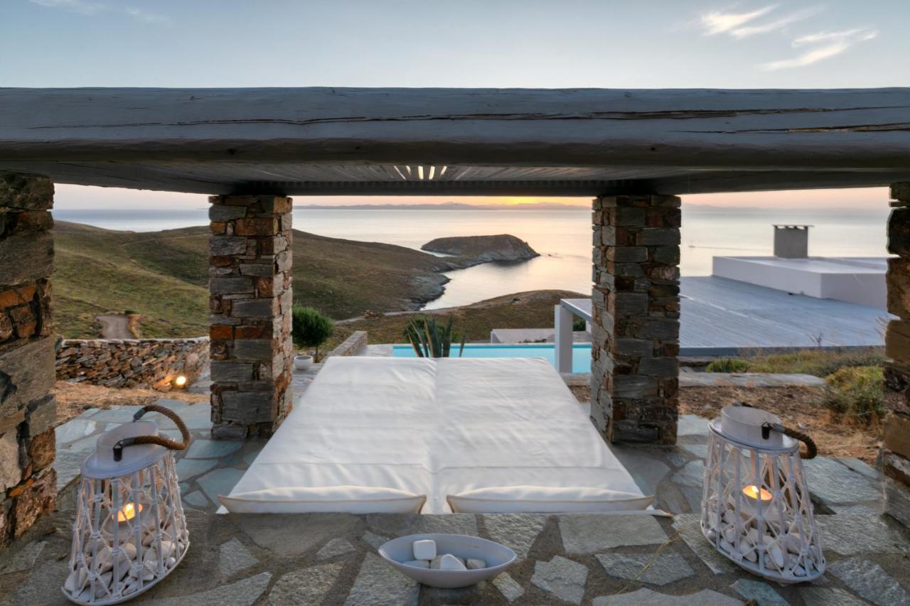 Villa Meli Otzias Экстерьер фото