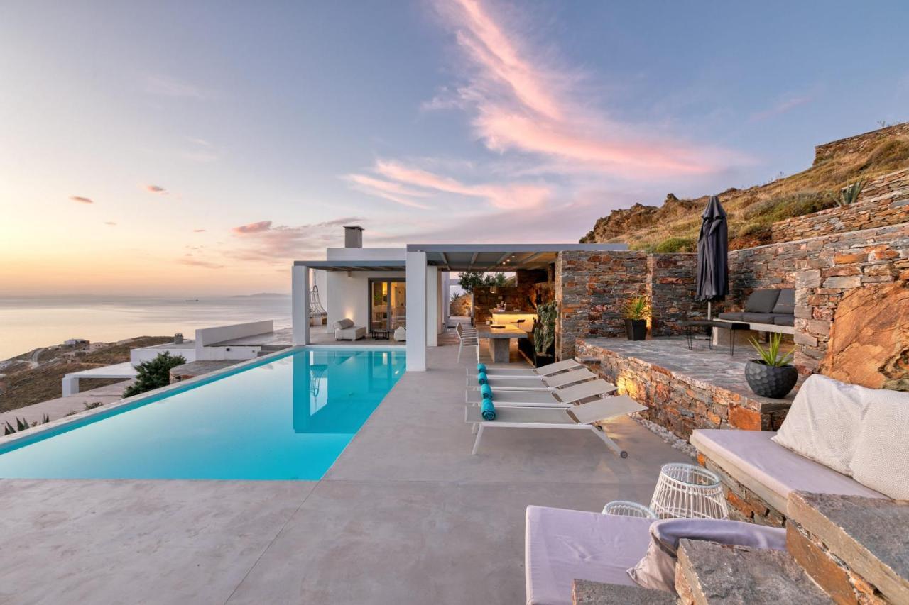 Villa Meli Otzias Экстерьер фото