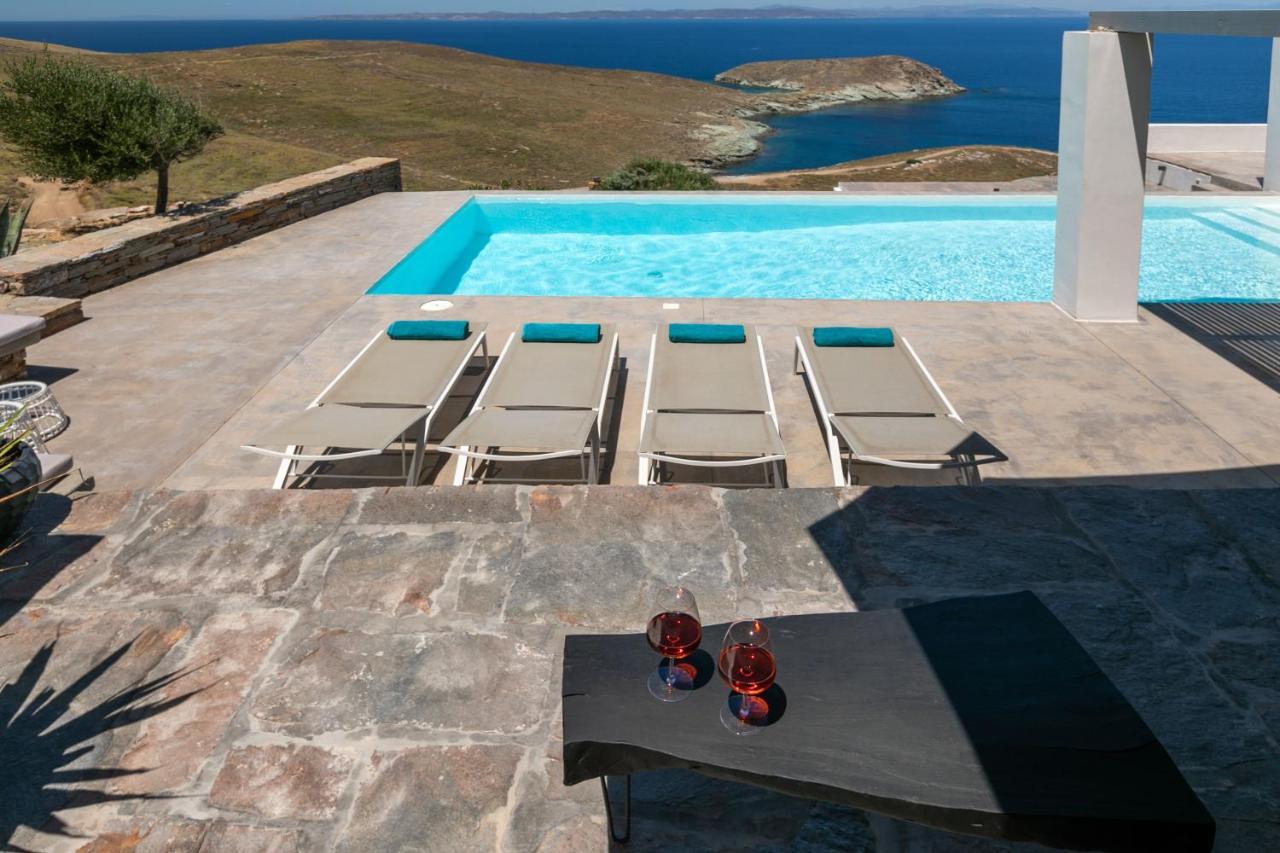 Villa Meli Otzias Экстерьер фото