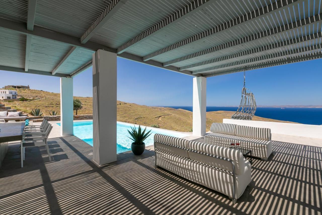 Villa Meli Otzias Экстерьер фото
