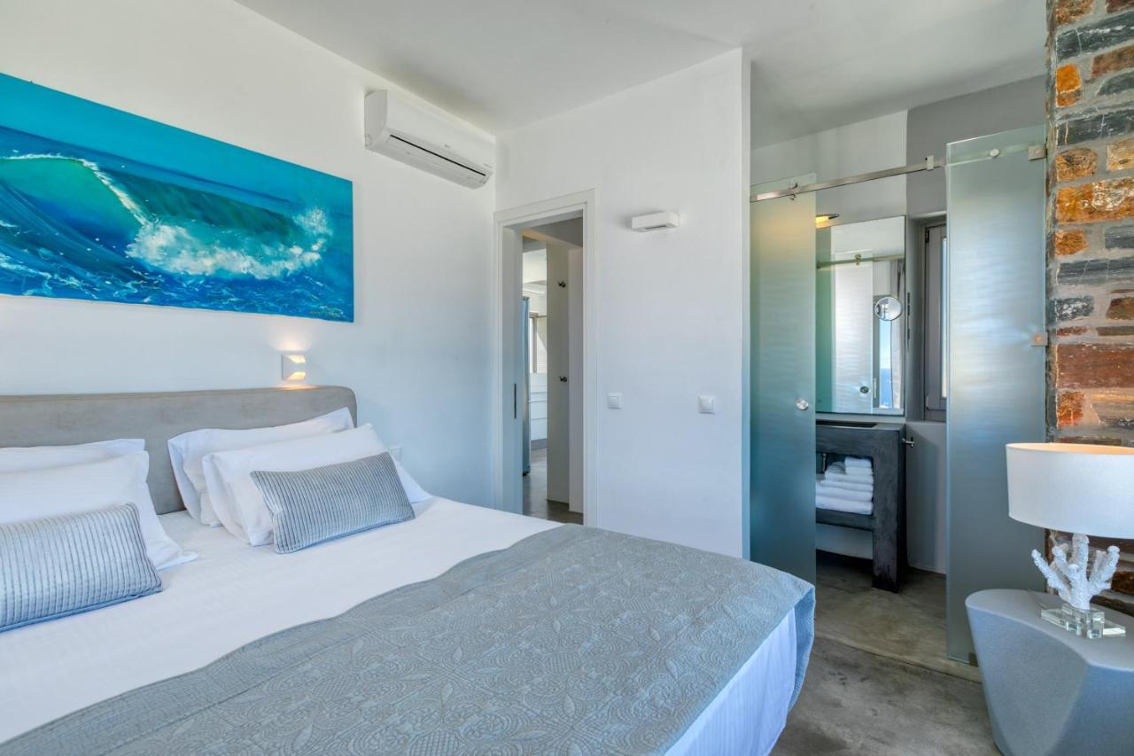 Villa Meli Otzias Экстерьер фото