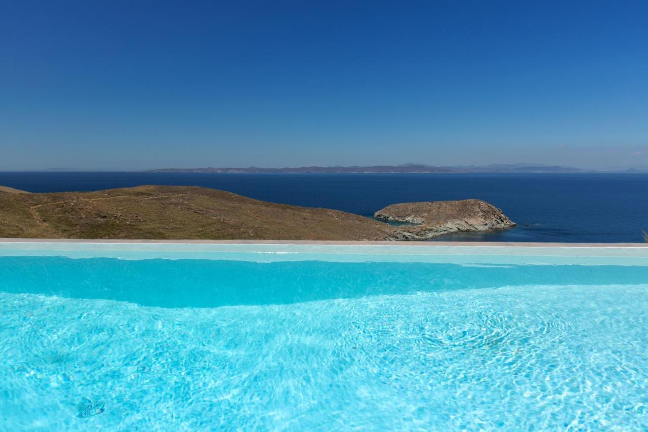 Villa Meli Otzias Экстерьер фото