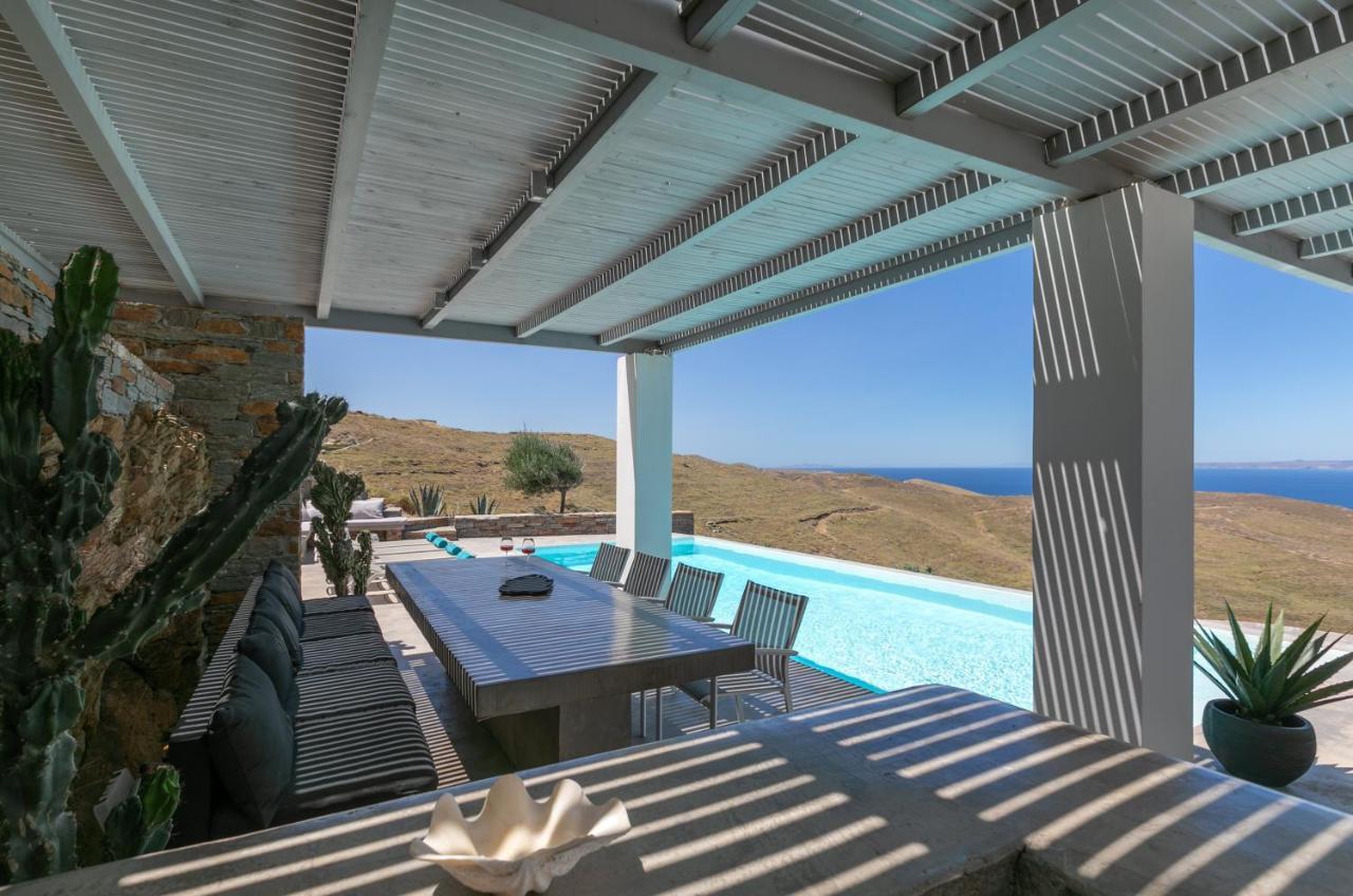 Villa Meli Otzias Экстерьер фото