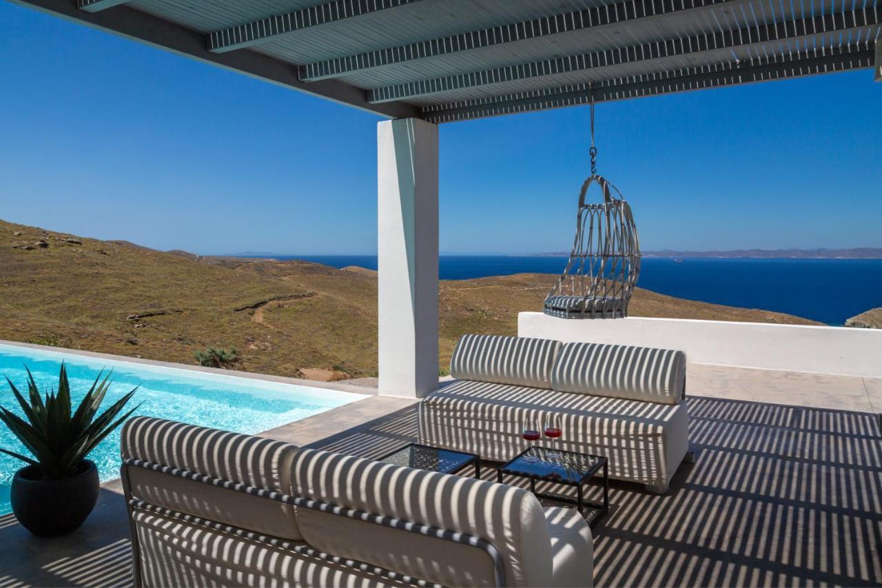 Villa Meli Otzias Экстерьер фото