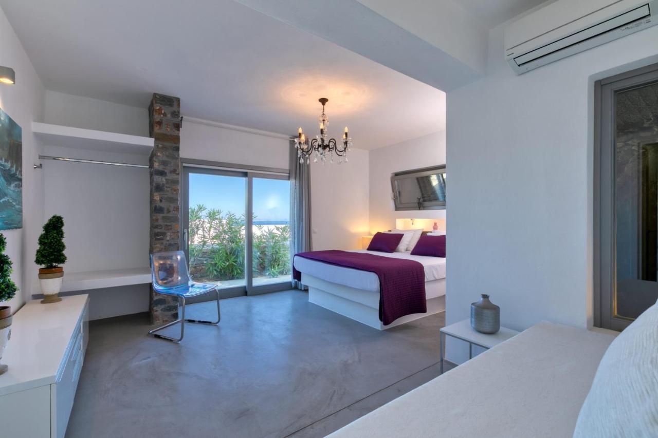 Villa Meli Otzias Экстерьер фото