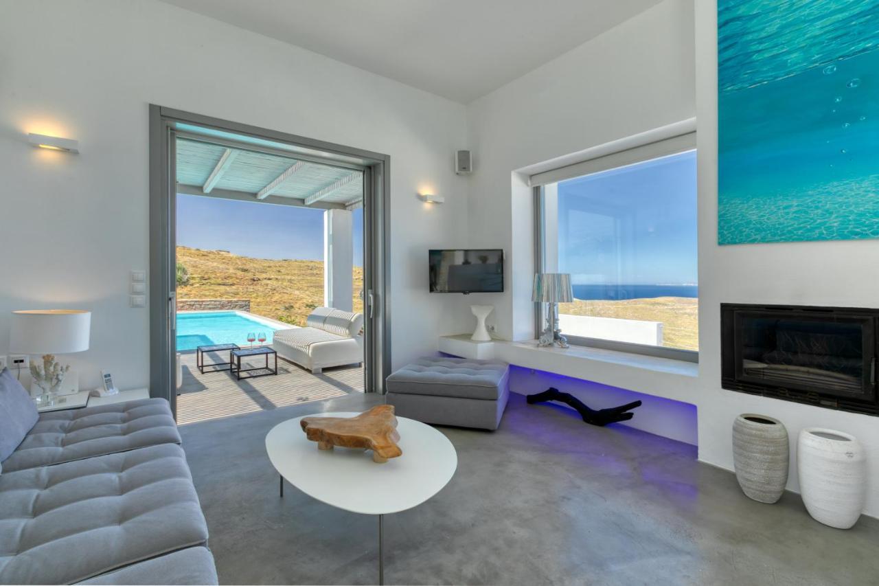 Villa Meli Otzias Экстерьер фото