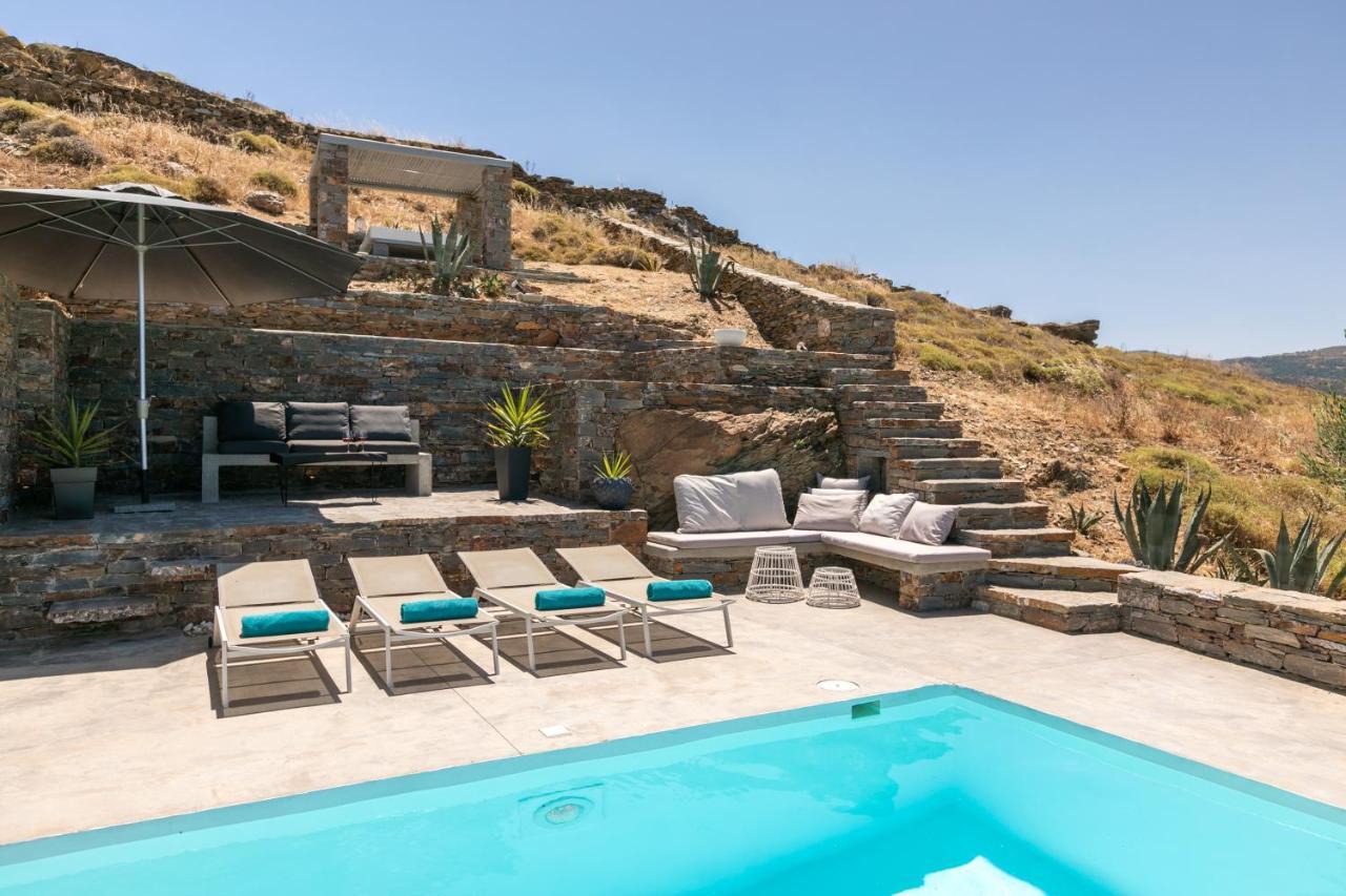 Villa Meli Otzias Экстерьер фото
