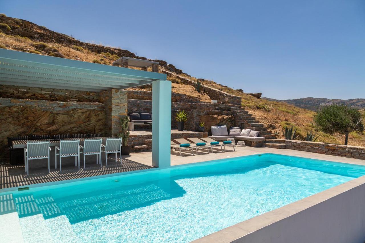 Villa Meli Otzias Экстерьер фото