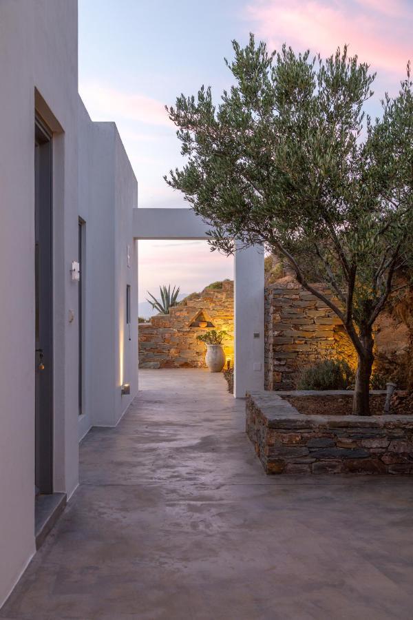 Villa Meli Otzias Экстерьер фото