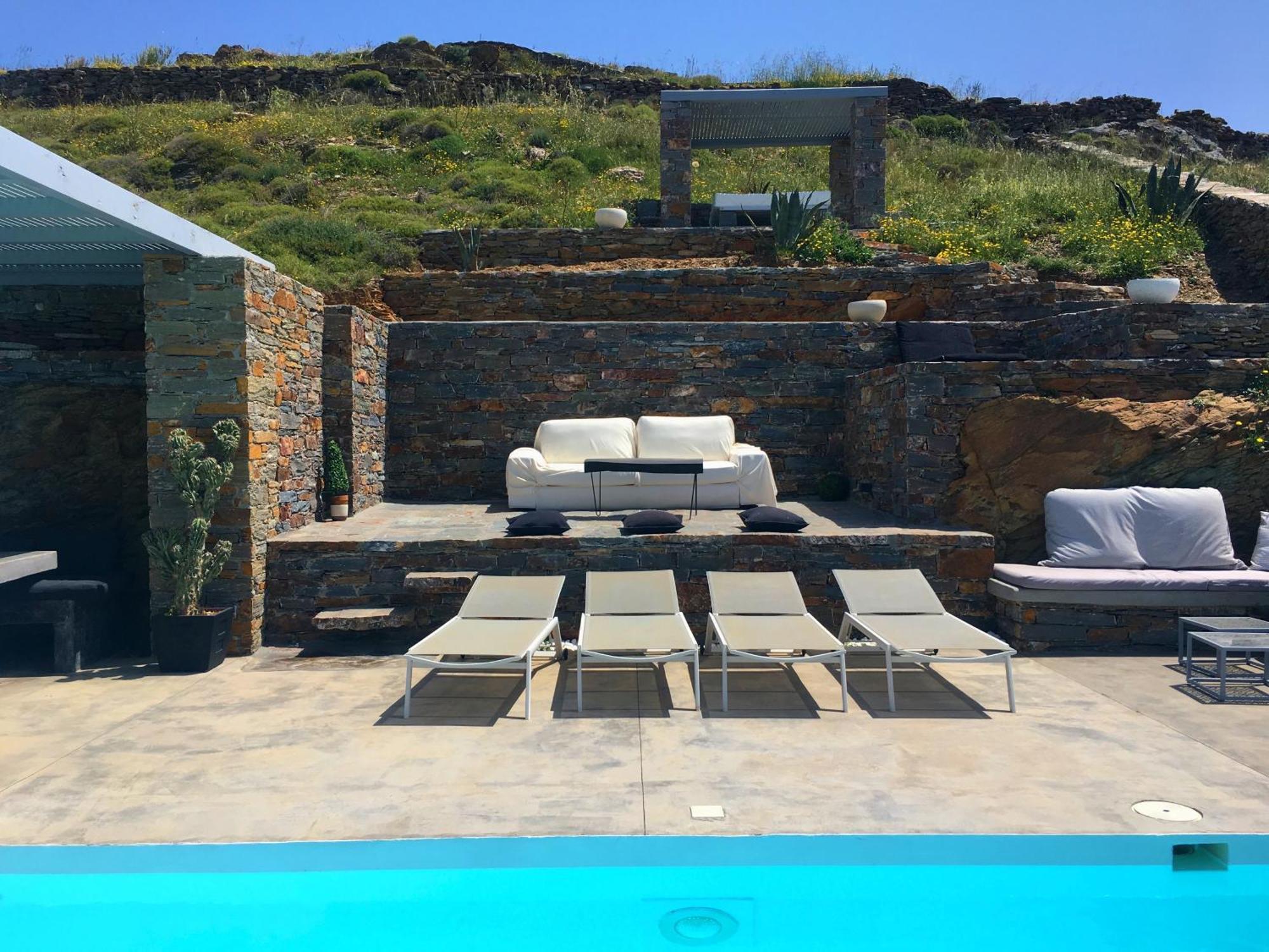 Villa Meli Otzias Экстерьер фото