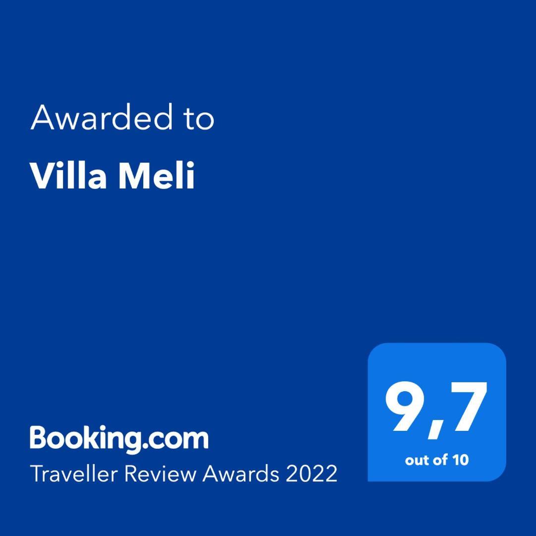 Villa Meli Otzias Экстерьер фото