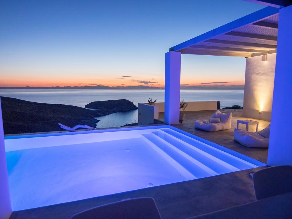Villa Meli Otzias Экстерьер фото