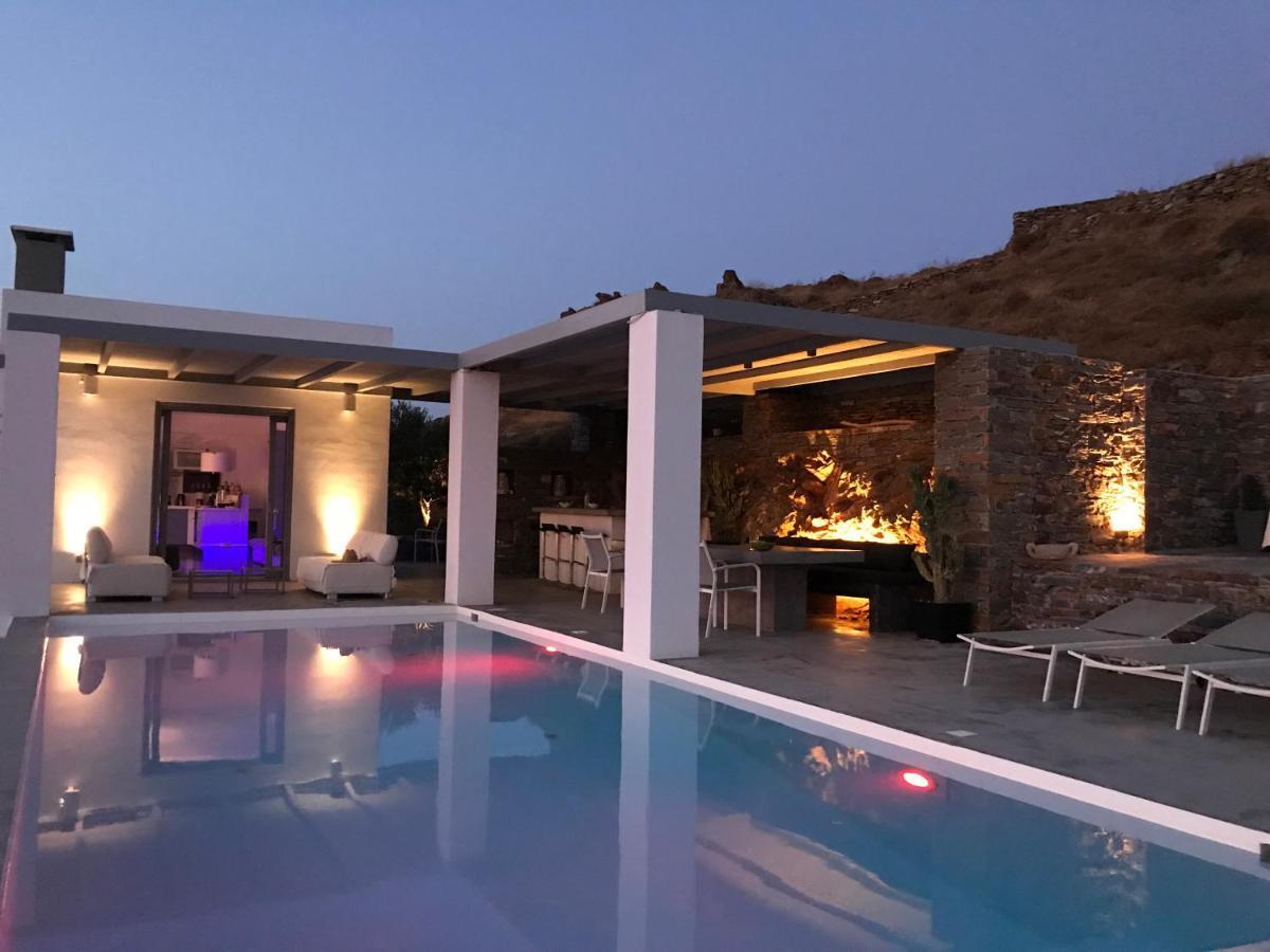 Villa Meli Otzias Экстерьер фото