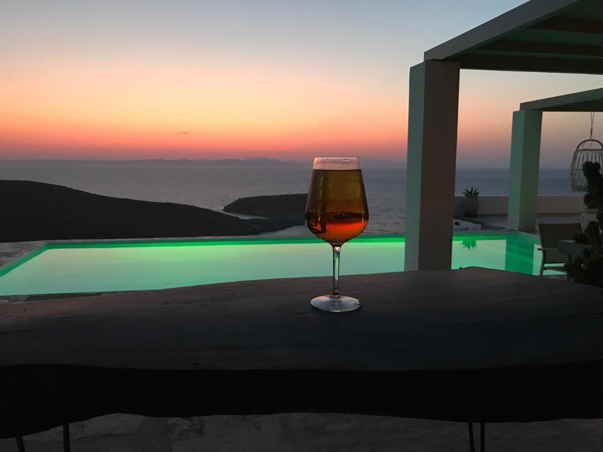 Villa Meli Otzias Экстерьер фото