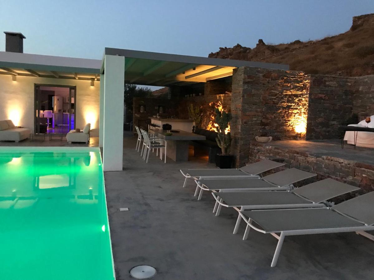 Villa Meli Otzias Экстерьер фото